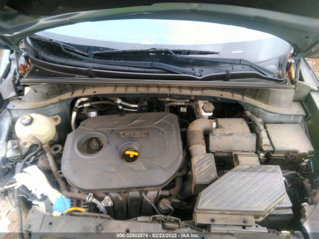 Photo 9 VIN: KM8J33A44GU236082 - HYUNDAI TUCSON 