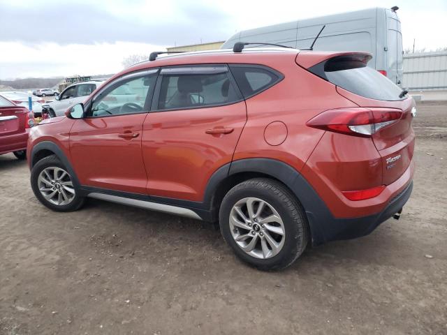 Photo 1 VIN: KM8J33A44HU253661 - HYUNDAI TUCSON LIM 