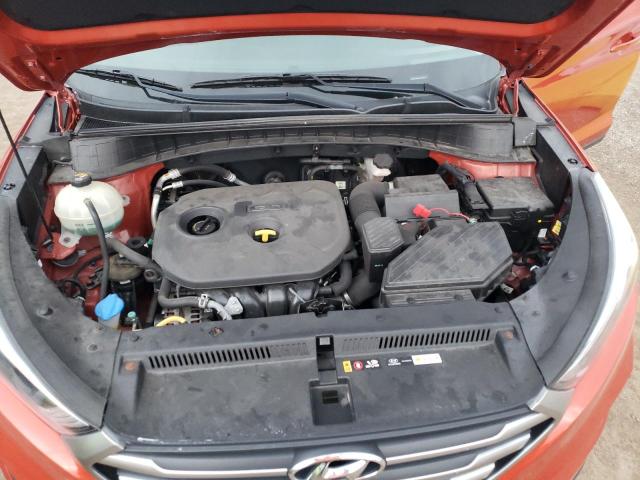 Photo 11 VIN: KM8J33A44HU253661 - HYUNDAI TUCSON LIM 