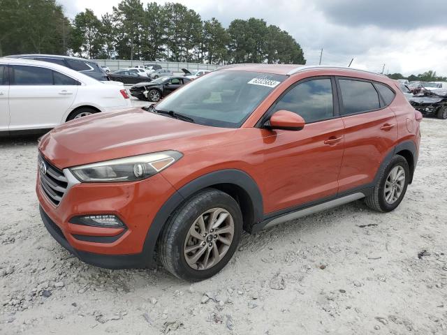 Photo 0 VIN: KM8J33A44HU261887 - HYUNDAI TUCSON LIM 