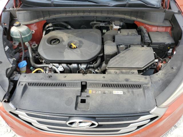 Photo 11 VIN: KM8J33A44HU261887 - HYUNDAI TUCSON LIM 