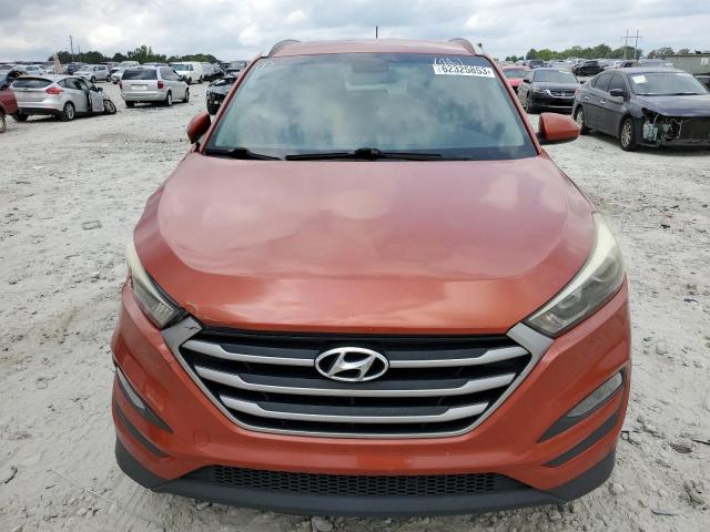 Photo 4 VIN: KM8J33A44HU261887 - HYUNDAI TUCSON LIM 