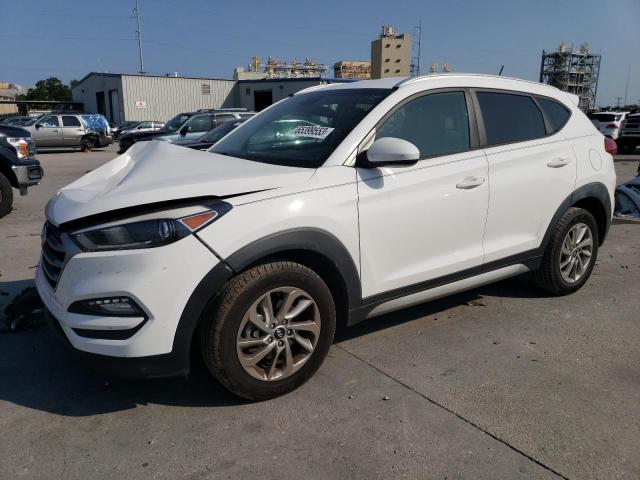 Photo 0 VIN: KM8J33A44HU273201 - HYUNDAI TUCSON LIM 