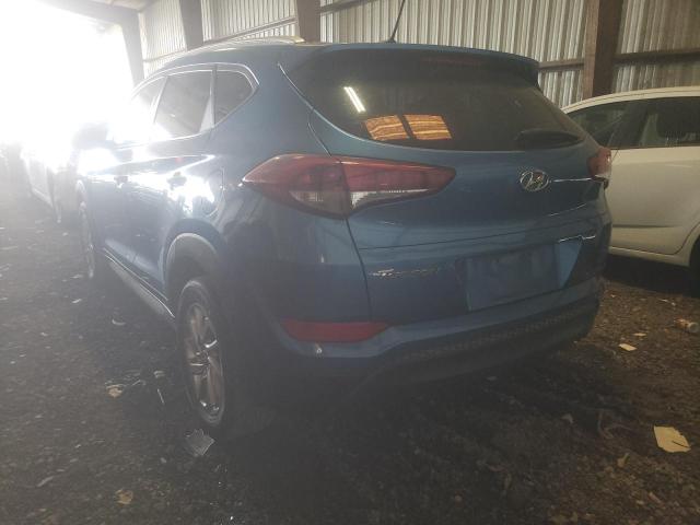 Photo 2 VIN: KM8J33A44HU294050 - HYUNDAI TUCSON LIM 