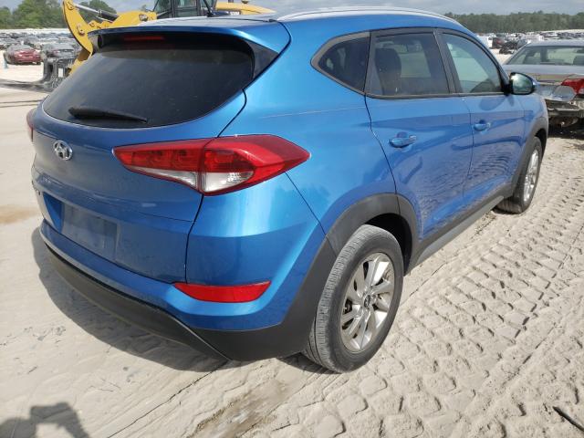 Photo 3 VIN: KM8J33A44HU294498 - HYUNDAI TUCSON LIM 