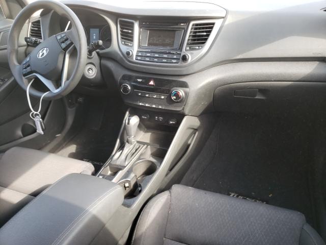 Photo 8 VIN: KM8J33A44HU294498 - HYUNDAI TUCSON LIM 