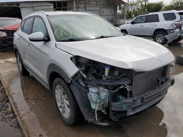 Photo 0 VIN: KM8J33A44HU299555 - HYUNDAI TUCSON LIM 