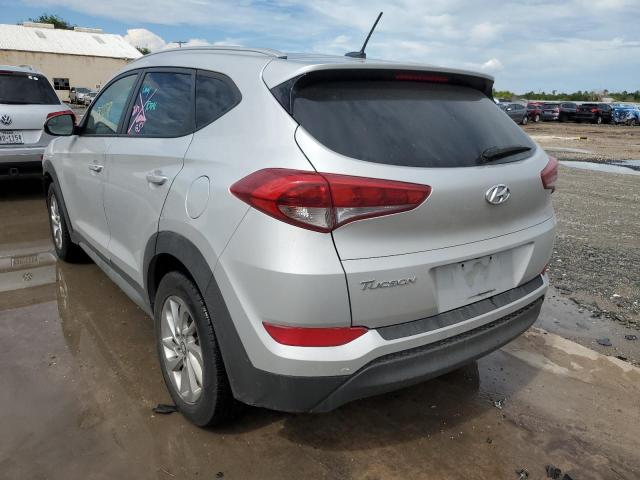 Photo 2 VIN: KM8J33A44HU299555 - HYUNDAI TUCSON LIM 