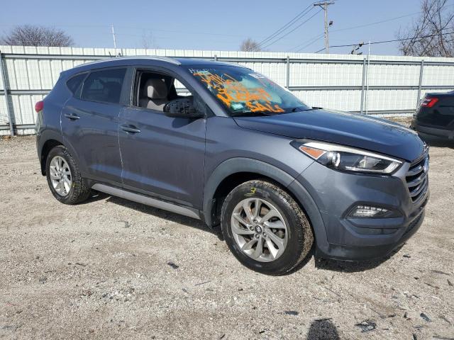 Photo 3 VIN: KM8J33A44HU314054 - HYUNDAI TUCSON 