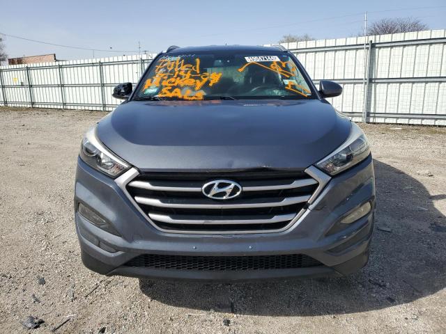 Photo 4 VIN: KM8J33A44HU314054 - HYUNDAI TUCSON 