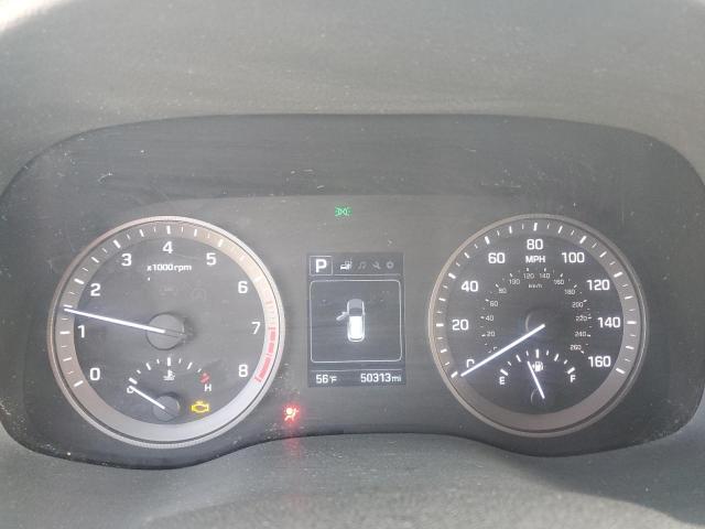 Photo 8 VIN: KM8J33A44HU314054 - HYUNDAI TUCSON 