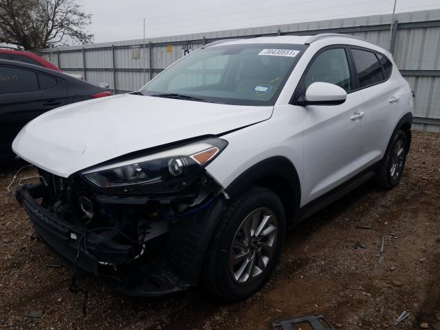 Photo 1 VIN: KM8J33A44HU316502 - HYUNDAI TUCSON 