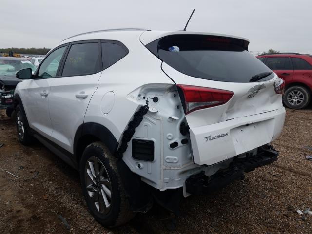 Photo 2 VIN: KM8J33A44HU316502 - HYUNDAI TUCSON 