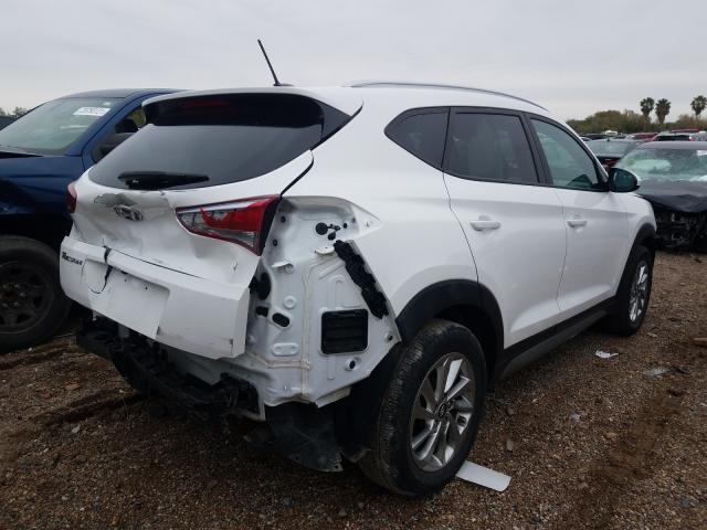 Photo 3 VIN: KM8J33A44HU316502 - HYUNDAI TUCSON 