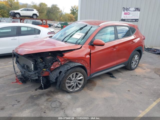 Photo 1 VIN: KM8J33A44HU341741 - HYUNDAI TUCSON 