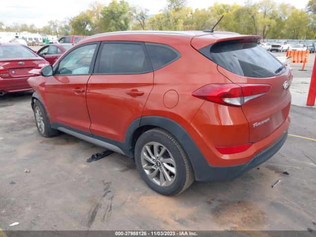 Photo 2 VIN: KM8J33A44HU341741 - HYUNDAI TUCSON 