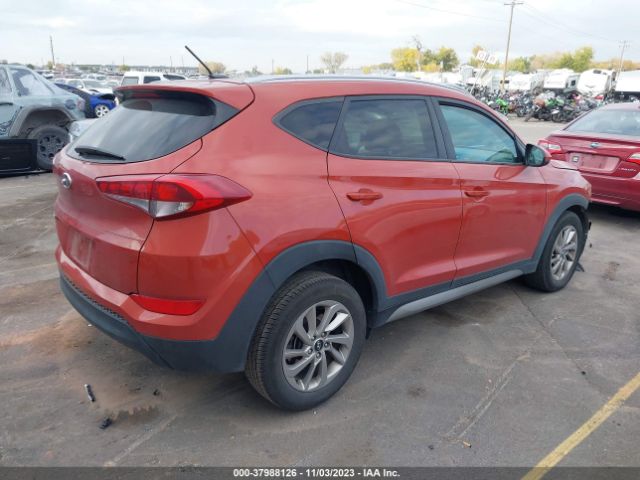 Photo 3 VIN: KM8J33A44HU341741 - HYUNDAI TUCSON 