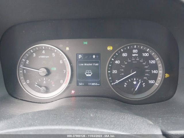 Photo 6 VIN: KM8J33A44HU341741 - HYUNDAI TUCSON 