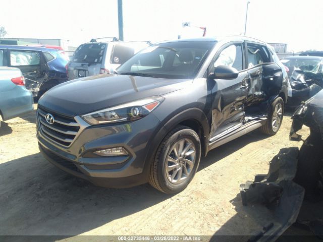 Photo 1 VIN: KM8J33A44HU377204 - HYUNDAI TUCSON 