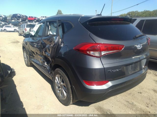 Photo 2 VIN: KM8J33A44HU377204 - HYUNDAI TUCSON 