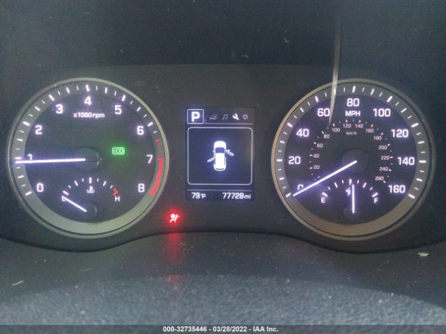 Photo 6 VIN: KM8J33A44HU377204 - HYUNDAI TUCSON 