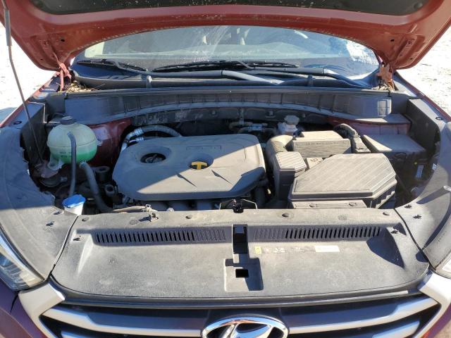 Photo 10 VIN: KM8J33A44HU377851 - HYUNDAI TUCSON 