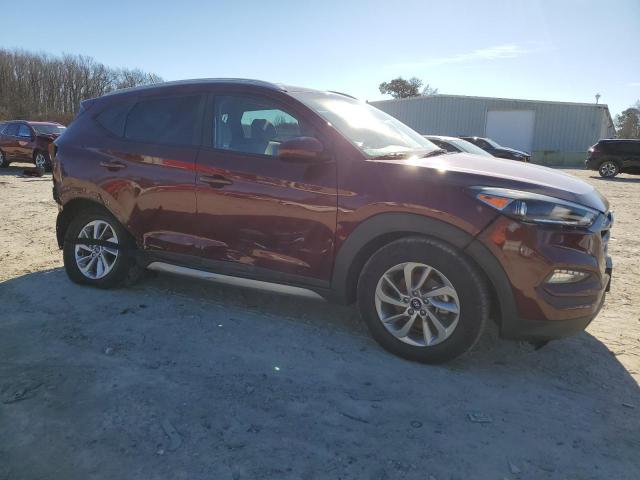 Photo 3 VIN: KM8J33A44HU377851 - HYUNDAI TUCSON 