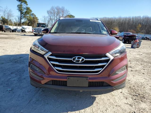 Photo 4 VIN: KM8J33A44HU377851 - HYUNDAI TUCSON 