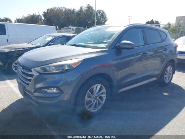 Photo 1 VIN: KM8J33A44HU379101 - HYUNDAI TUCSON 