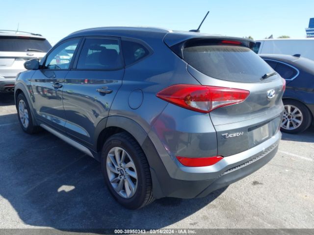 Photo 2 VIN: KM8J33A44HU379101 - HYUNDAI TUCSON 