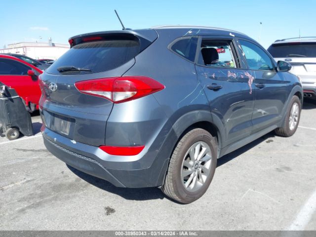 Photo 3 VIN: KM8J33A44HU379101 - HYUNDAI TUCSON 