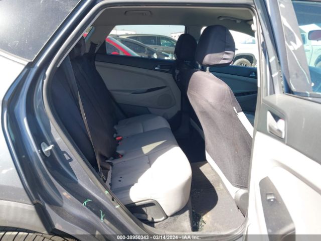 Photo 7 VIN: KM8J33A44HU379101 - HYUNDAI TUCSON 