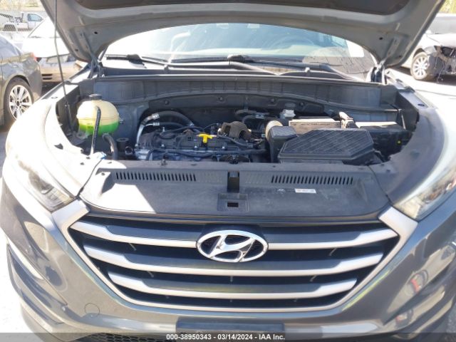 Photo 9 VIN: KM8J33A44HU379101 - HYUNDAI TUCSON 