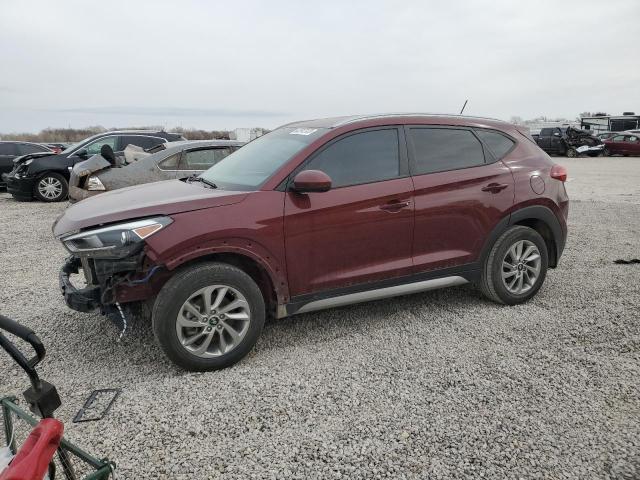 Photo 0 VIN: KM8J33A44HU395167 - HYUNDAI TUCSON LIM 