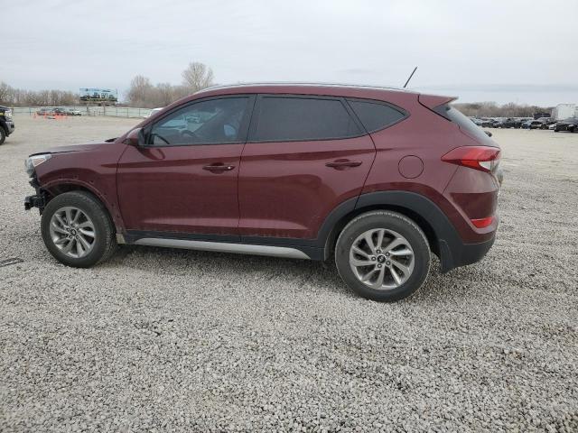 Photo 1 VIN: KM8J33A44HU395167 - HYUNDAI TUCSON LIM 