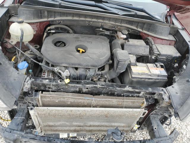 Photo 11 VIN: KM8J33A44HU395167 - HYUNDAI TUCSON LIM 