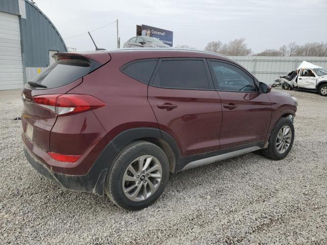 Photo 2 VIN: KM8J33A44HU395167 - HYUNDAI TUCSON LIM 