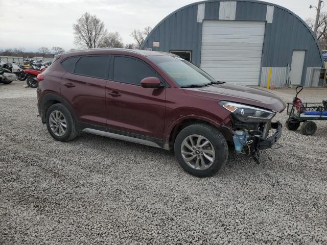 Photo 3 VIN: KM8J33A44HU395167 - HYUNDAI TUCSON LIM 