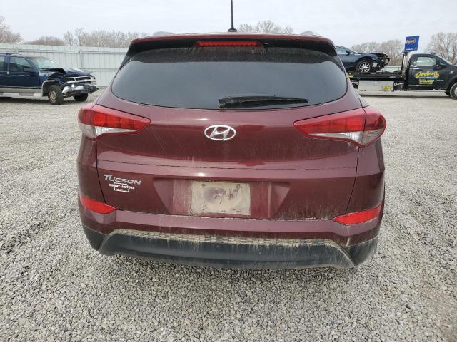 Photo 5 VIN: KM8J33A44HU395167 - HYUNDAI TUCSON LIM 