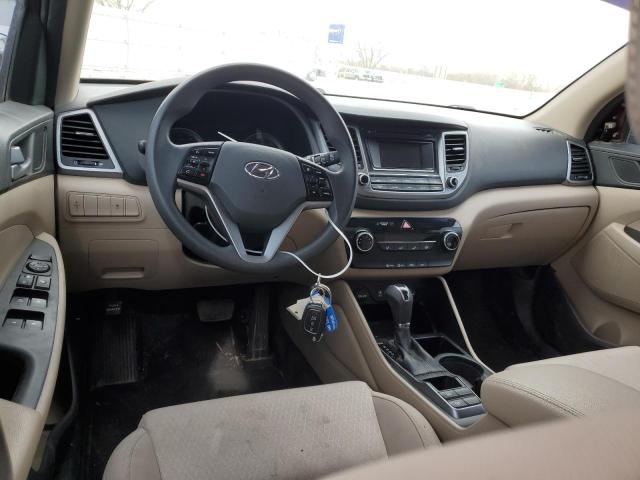 Photo 7 VIN: KM8J33A44HU395167 - HYUNDAI TUCSON LIM 