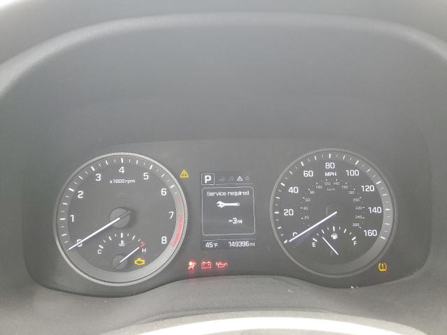 Photo 8 VIN: KM8J33A44HU395167 - HYUNDAI TUCSON LIM 