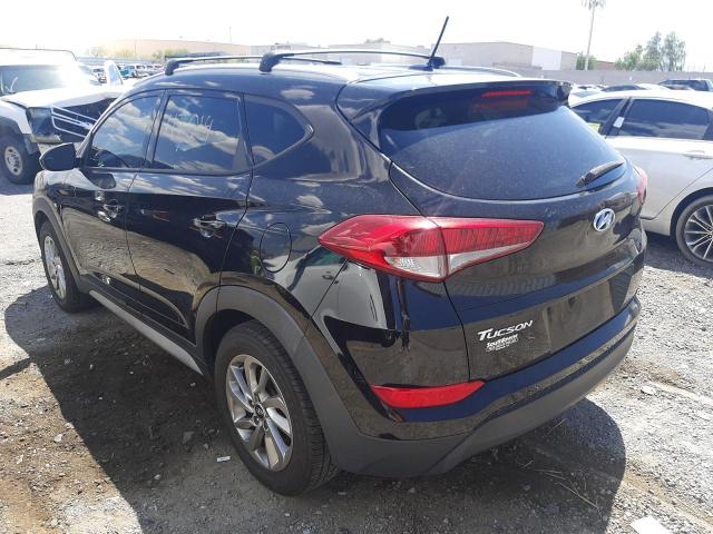 Photo 2 VIN: KM8J33A44HU408841 - HYUNDAI TUCSON LIM 