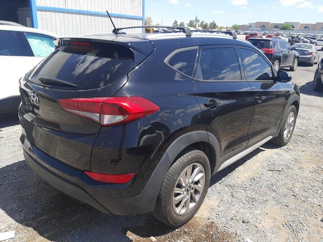 Photo 3 VIN: KM8J33A44HU408841 - HYUNDAI TUCSON LIM 