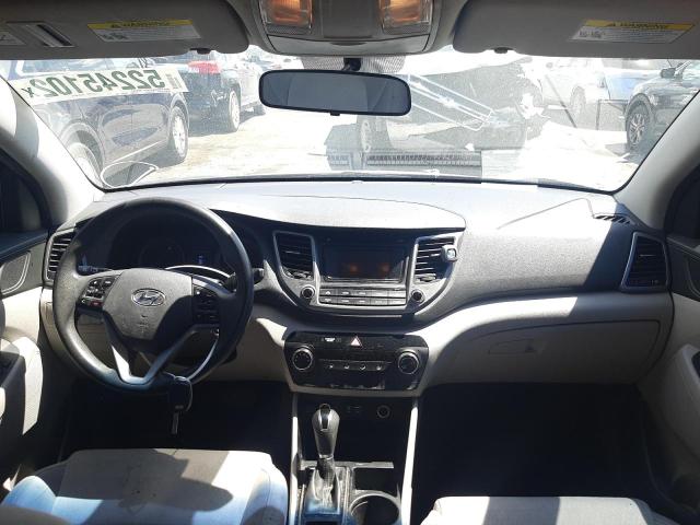 Photo 8 VIN: KM8J33A44HU408841 - HYUNDAI TUCSON LIM 