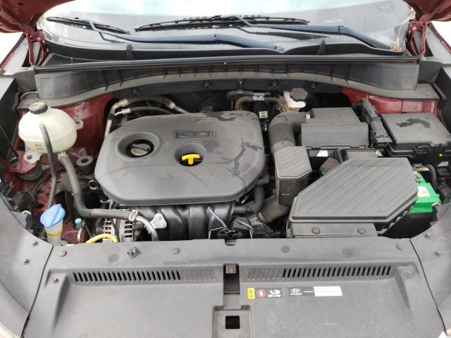 Photo 11 VIN: KM8J33A44HU413201 - HYUNDAI TUCSON 