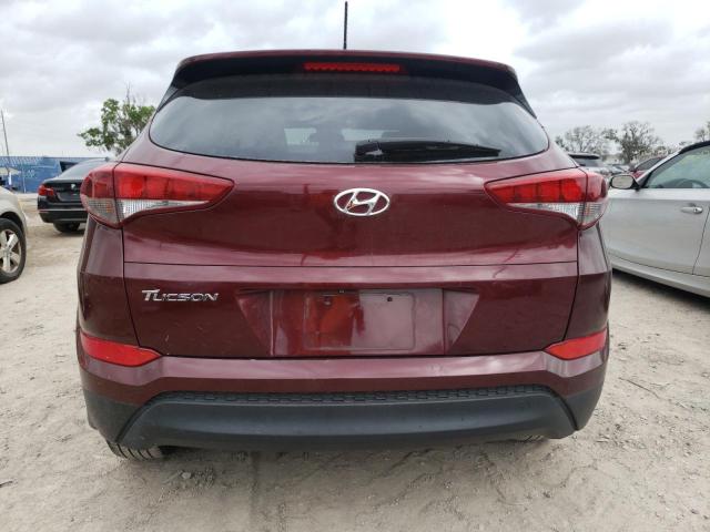 Photo 5 VIN: KM8J33A44HU413201 - HYUNDAI TUCSON 