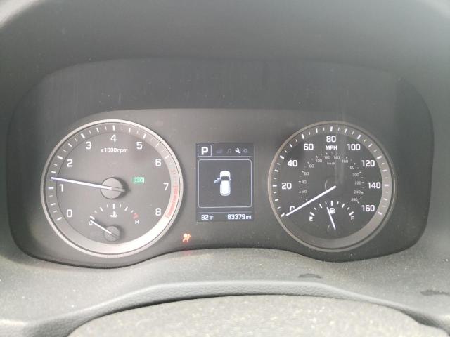 Photo 8 VIN: KM8J33A44HU413201 - HYUNDAI TUCSON 