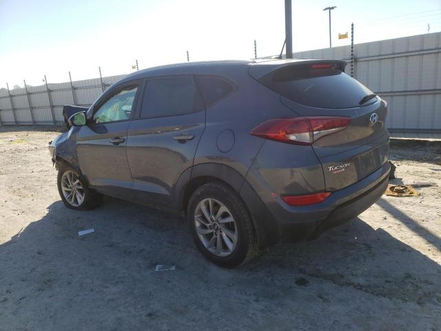 Photo 1 VIN: KM8J33A44HU415434 - HYUNDAI TUCSON LIM 