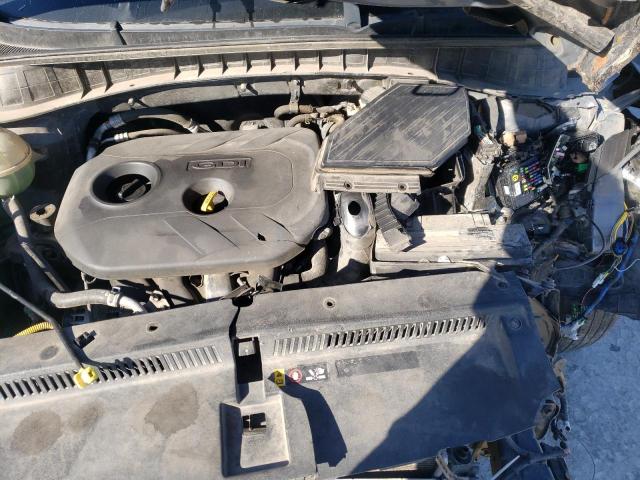 Photo 11 VIN: KM8J33A44HU415434 - HYUNDAI TUCSON LIM 