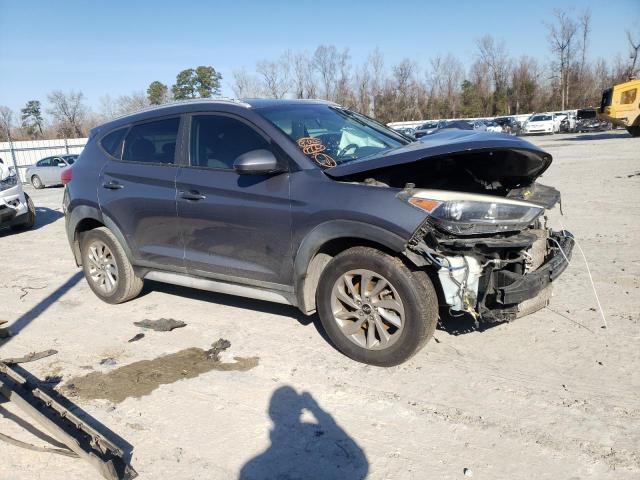 Photo 3 VIN: KM8J33A44HU415434 - HYUNDAI TUCSON LIM 